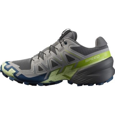 Scarpe Trail Running uomo Speedcross 6 Salomon  - Salomon - Scarpe Trail Running Uomo 2
