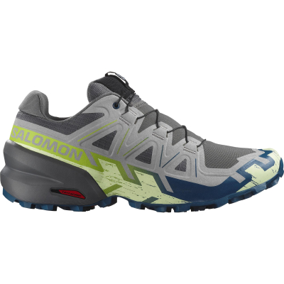 Scarpe Trail Running uomo Speedcross 6 Salomon  - Salomon - Scarpe Trail Running Uomo