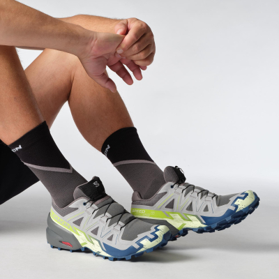 Scarpe Trail Running uomo Speedcross 6 Salomon  - Salomon - Scarpe Trail Running Uomo