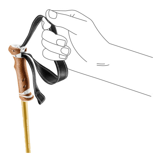 Bastoncini Trekking Legacy Lite Leki  - Leki - Bastoncini Trekking