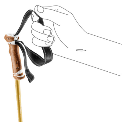 Bastoncini Trekking Legacy Lite Leki  - Leki - Bastoncini Trekking