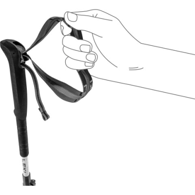 Bastoncini Trekking Skytera FX Carbon SL Leki  - Leki - Bastoncini Trekking