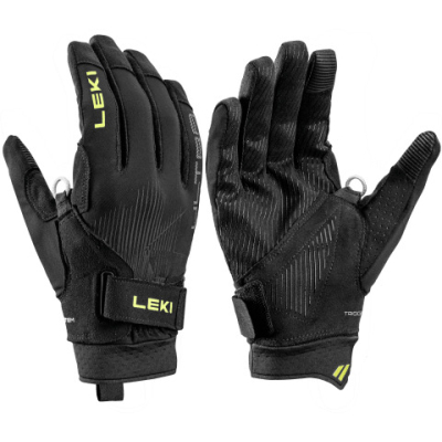 Guanti Trail Running HS UltraTrail TR Leki  - Leki - Guanti outdoor