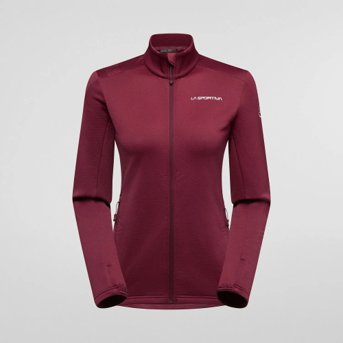 Felpa Trekking donna Chill Thermal JKT W La Sportiva  - La Sportiva - Felpe e Pile outdoor Donna