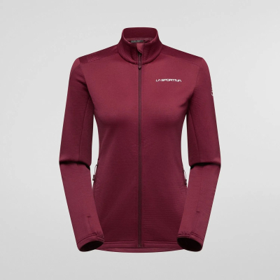 Felpa Trekking donna Chill Thermal JKT W La Sportiva  - La Sportiva - Felpe e Pile outdoor Donna