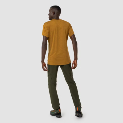 Pantaloni Trekking uomo Puez Durastretch Cargo Salewa  - Salewa - Pantaloni outdoor Uomo