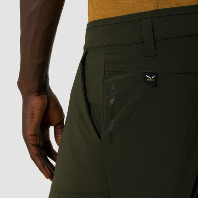 Pantaloni Trekking uomo Puez Durastretch Cargo Salewa  - Salewa - Pantaloni outdoor Uomo