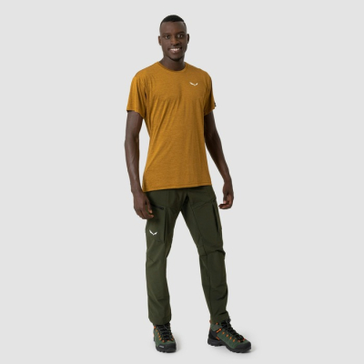 Pantaloni Trekking uomo Puez Durastretch Cargo Salewa  - Salewa - Pantaloni outdoor Uomo