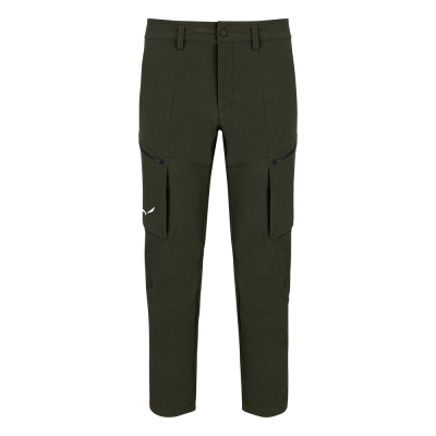 Pantaloni Trekking uomo Puez Durastretch Cargo Salewa  - Salewa - Pantaloni outdoor Uomo
