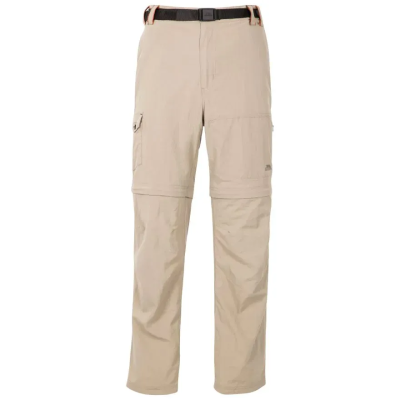 Pantaloni trekking Uomo Rynne B Trespass  - Trespass - Pantaloni outdoor Uomo