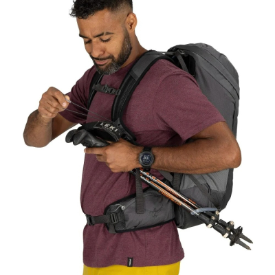 Zaino Trekking Uomo Talon 26 L Osprey  - Osprey - Zaini Trekking