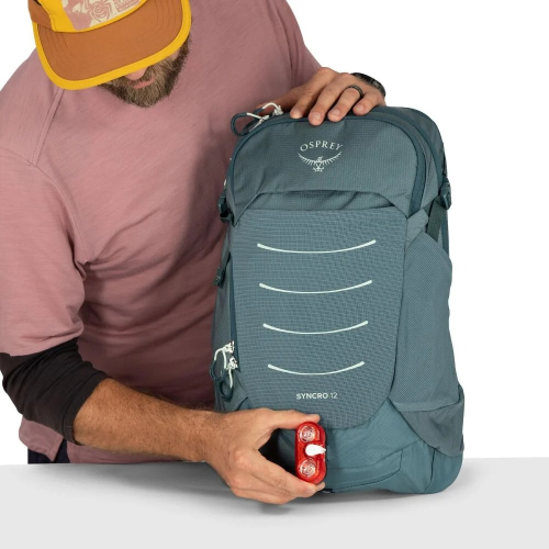 Zaino Ciclismo Syncro 12 L Osprey  - Osprey - Zaini Ciclismo