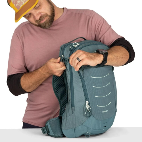 Zaino Ciclismo Syncro 12 L Osprey  - Osprey - Zaini Ciclismo