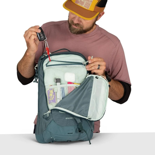 Zaino Ciclismo Syncro 12 L Osprey  - Osprey - Zaini Ciclismo