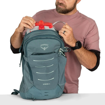 Zaino Ciclismo Syncro 12 L Osprey  - Osprey - Zaini Ciclismo