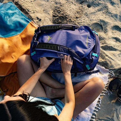 Borsone da viaggio Transporter Duffel 40 L Osprey  - Osprey - Zaini outdoor