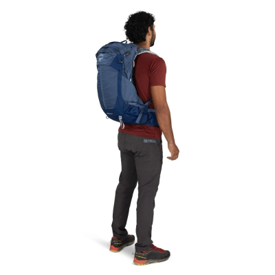 Zaino Hiking Uomo Stratos 24 L Osprey  - Osprey - Zaini Trekking