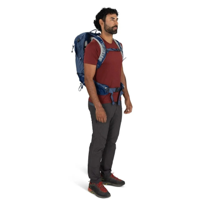 Zaino Hiking Uomo Stratos 24 L Osprey  - Osprey - Zaini Trekking