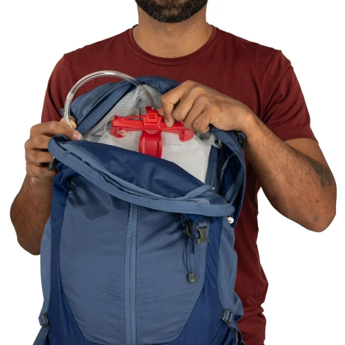 Zaino Hiking Uomo Stratos 24 L Osprey  - Osprey - Zaini Trekking