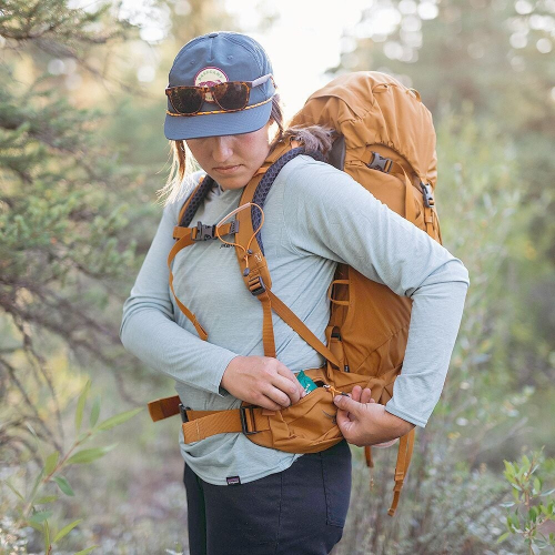 Zaino Trekking Donna Kyte 38 L Osprey  - Osprey - Zaini Trekking