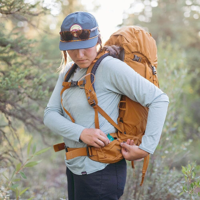 Zaino Trekking Donna Kyte 38 L Osprey  - Osprey - Zaini Trekking