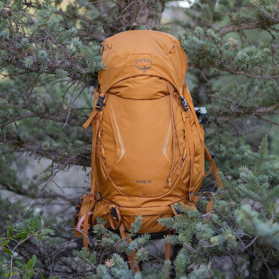 Zaino Trekking Donna Kyte 38 L Osprey  - Osprey - Zaini Trekking