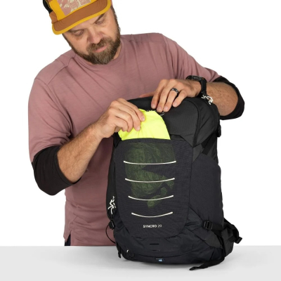 Zaino ciclismo Syncro 20 L Osprey  - Osprey - Zaini outdoor