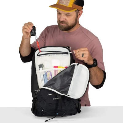 Zaino ciclismo Syncro 20 L Osprey  - Osprey - Zaini outdoor