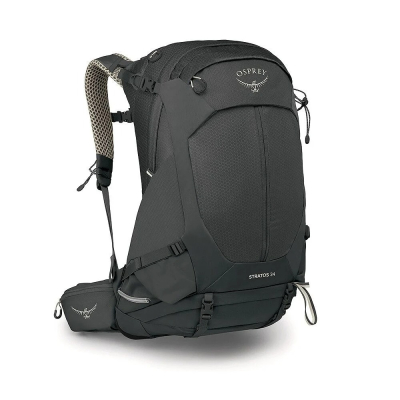 Zaino Trekking Uomo Stratos 34 L Osprey  - Osprey - Zaini Trekking