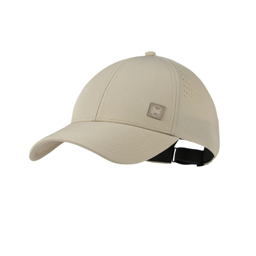 Cappellino Trekking Summit Cap Solid Desert Buff  - Buff - Cappelli e Berretti outdoor