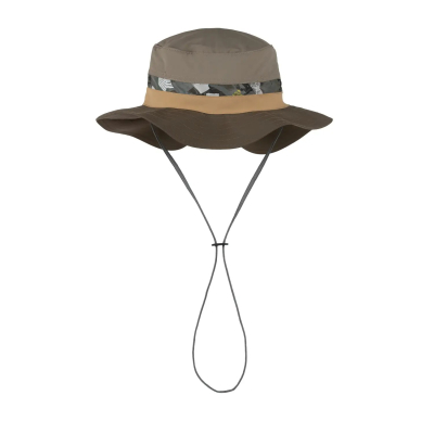 Cappello da esploratore Explore Booney Hat Hetch Forest Buff  - Buff - Scaldacolli outdoor