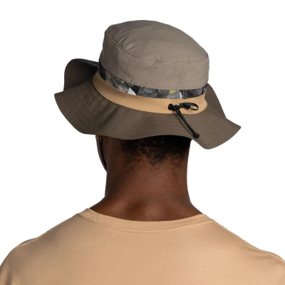 Cappello da esploratore Explore Booney Hat Hetch Forest Buff  - Buff - Scaldacolli outdoor