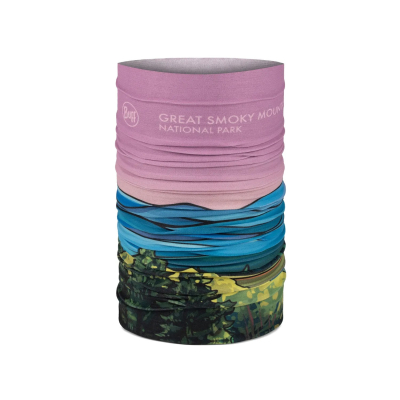 Paracollo CoolNet UV National Parks Great Smokey Buff  - Buff - Scaldacolli outdoor