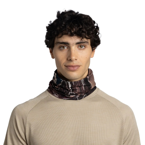 Paracollo CoolNet UV e Insect Shield Teroy Multi Buff  - Buff - Scaldacolli outdoor