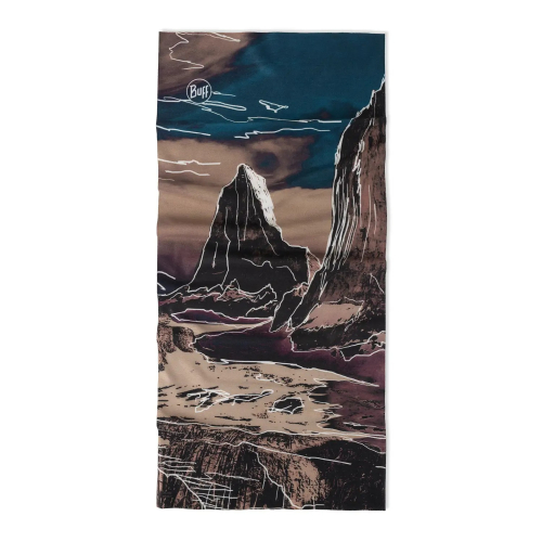 Paracollo CoolNet UV e Insect Shield Teroy Multi Buff  - Buff - Scaldacolli outdoor