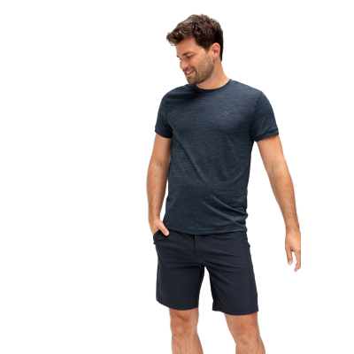 T-Shirt Trekking Uomo Arvensis S/S M Maier Sports  - Maier Sports - T-shirt outdoor Uomo 2