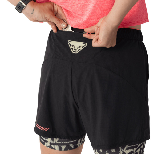 Pantaloncini Trail Running Donna 2 In 1 Dynafit  - Dynafit - Pantaloncini outdoor Uomo