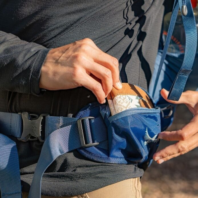 Zaino Hiking Uomo Stratos 24 L Osprey  - Osprey - Zaini Trekking