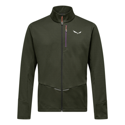 Felpa Hiking uomo Pedroc 3 Salewa  - Salewa - Giubbotti e Giacche outdoor Uomo