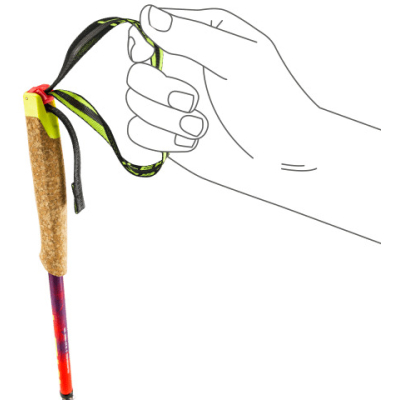 Bastoncini Trail Running Neotrail Pro FX.One SL Leki  - Leki - Bastoncini Trail Running