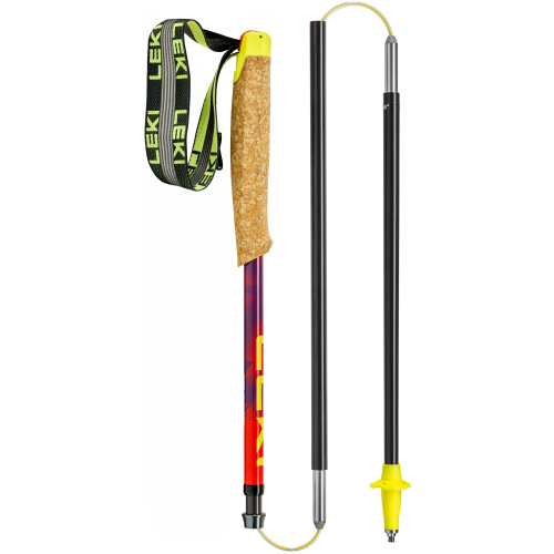 Bastoncini Trail Running Neotrail Pro FX.One SL Leki  - Leki - Bastoncini Trail Running