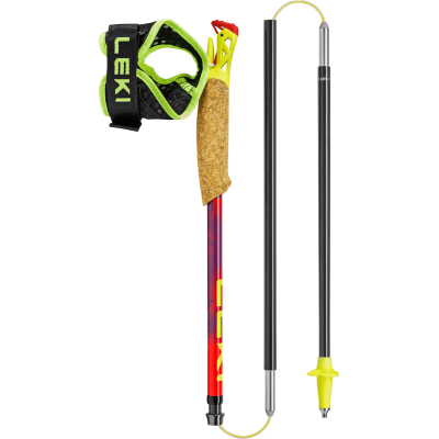 Bastoncini Trail Running Ultratrail FX.One SL Leki  - Leki - Bastoncini Trail Running