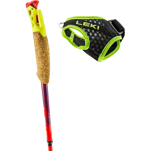 Bastoncini Trail Running Ultratrail FX.One SL Leki  - Leki - Bastoncini Trail Running