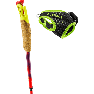 Bastoncini Trail Running Ultratrail FX.One SL Leki  - Leki - Bastoncini Trail Running