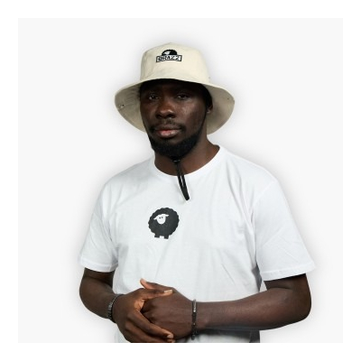 Cappello Recycled Cotton Safari Cap Brazz  - Brazz - Accessori abbigliamento outdoor