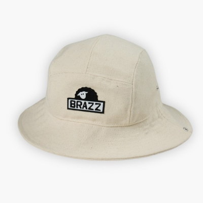 Cappello Recycled Cotton Safari Cap Brazz  - Brazz - Accessori abbigliamento outdoor
