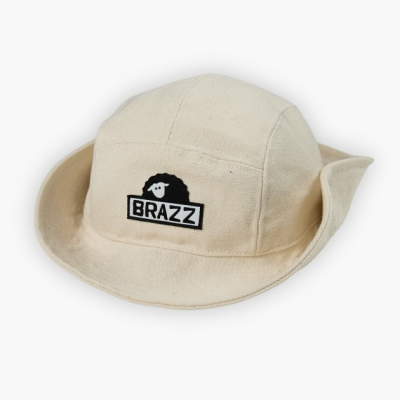 Cappello Recycled Cotton Safari Cap Brazz  - Brazz - Accessori abbigliamento outdoor