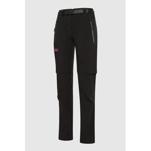 Pantalone Trekking donna Seattle Zip Off Woman Aesse  - Aesse - Pantaloni outdoor