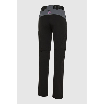 Pantalone Trekking donna Seattle Zip Off Woman Aesse  - Aesse - Pantaloni outdoor 2