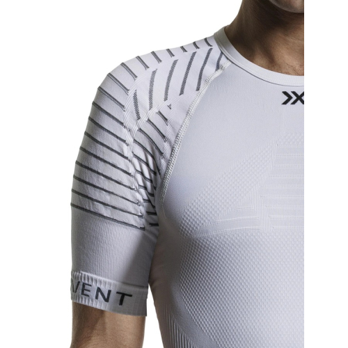 T-Shirt tecnica uomo Invent 4.0 LT Shirt SH SL X-Bionic  - X-Bionic - Maglie tecniche outdoor